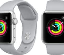 Watch S3 42mm Silver + Fog Sport Band