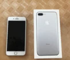iPhone 7 Plus 128GB, silver