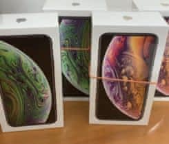 iPhone Xs 64GB Space grey, Gold