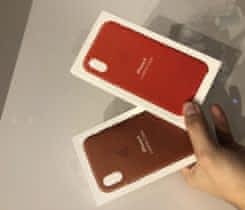 iPhone X – Leather case