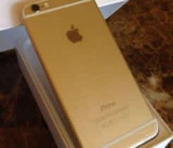 iPhone 6 zlatý 16G