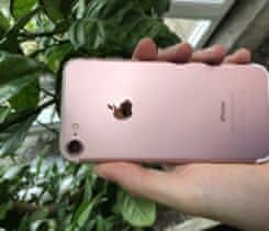 Prodám iPhone 7  Rose Gold v TOP stavu