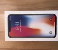 Apple iPhone X 64GB Space Grey