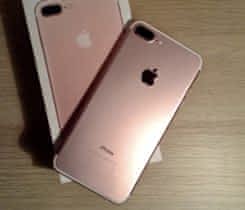 Prodam iPhone 7 plus 128GB rose gold