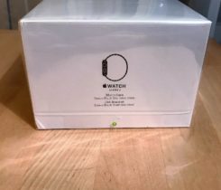 NOVÉ Watch 2 nerez 38mm , článkový tah