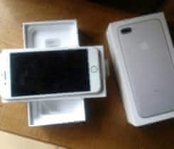Iphone 7 Plus silver