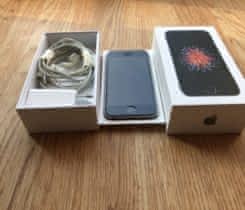 Iphone SE – Spacegray 16GB