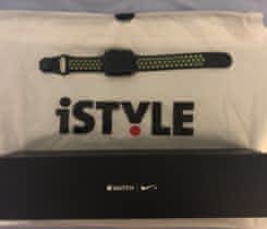 Prodám Apple Watch Series 2 Nike +