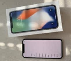 iPhone X 64GB silver