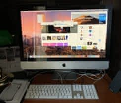 Imac 27" MID 2010 i3 256GB SSD(2018) 8GB