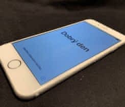 iPhone 6 16GB, stříbrný, s novou baterií