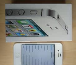 Iphone 4s 16gb bilý