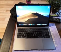 PRODÁM MACBOOK PRO 13 2017