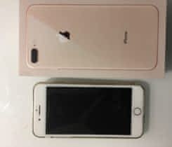 iPhone 8 plus 64GB Gold