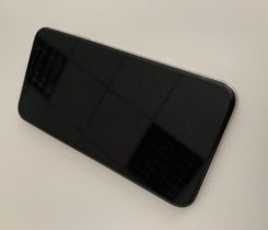 iPhone X 256 GB Stříbrný