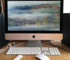 iMac 21,5" + disk WD RAID + TV Elgato