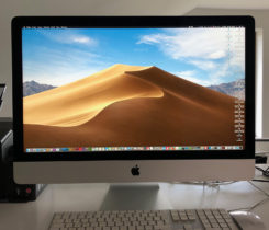 iMac (Retina 5K, 27-inch, Late 2015)