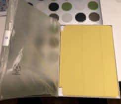 iPad Pro Smart Cover Yellow