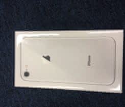 iPhone 8 64GB Silver, nový – nepoužitý