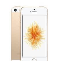 iPhone SE 128GB gold, záruka