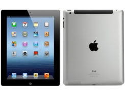 Koupím iPad 4 Černý