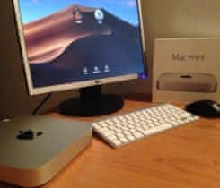 MAC mini v ZÁRUCE + Apple klávesnice