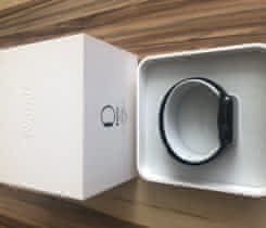 Apple Watch Series 2, 42mm, safír, ocel
