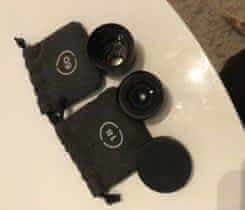 Objektivy Moment na Iphone 6/6s