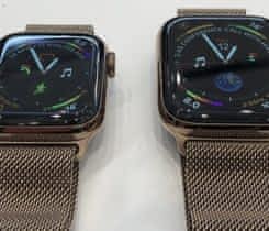 Koupim watch 4 ocelové!