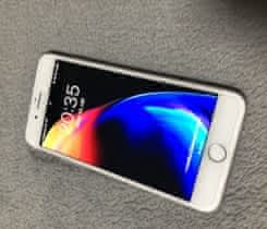 iPhone 8 plus 64GB silver