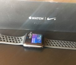 Watch 2 Nike +