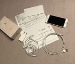 Prodám Apple Iphone 8, 256GB, zlatá