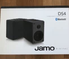 JAMO DS4 reproduktory – záruka!