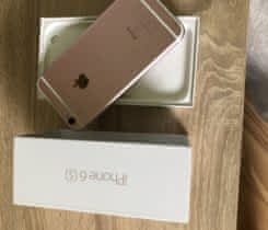 iPhone 6S 64gb – Rosegold