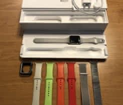 Apple Watch 42 mm Series 3 GPS Silver
