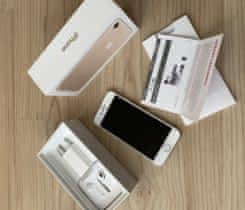 iPhone 7 Gold / Zlatý 128GB