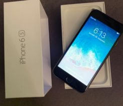 iPhone 6S 64gb – Spacegray
