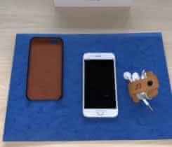 iPhone 6 64 GB, Silver, 100% stav, orig