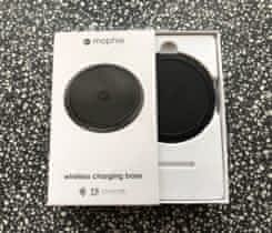 Bezdrátová nabíječka Mophie-záruka