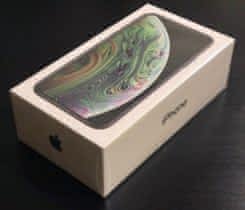 NOVÝ – iPhone XS 64GB, Space Grey
