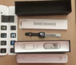 Prodám Apple Watch Nike+ Ser.3 + řemínky