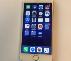 Apple IPhone 6 Gold 16 GB