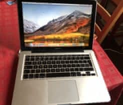 MacBook Pro 13“ 2010 SSD, nová baterie