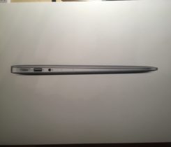 Macbook Air 13, 2015, špatná zákl. deska