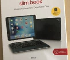 Klávesnice ZAGG Slim Book iPad Pro 9.7"