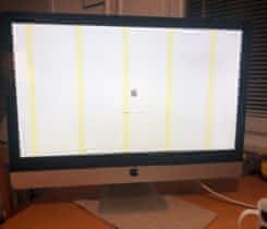 iMac 27-inch Late 2009 – NEFUNKČNÍ