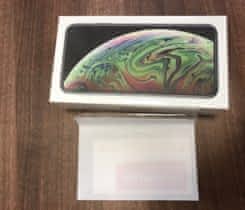 iPhone XS Max 256GB, záruka 2roky, ČR