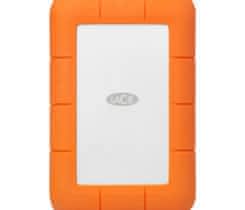 Externí disk LaCie Rugged RAID PRO