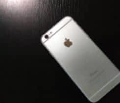 Prodám iPhone 6, 64 GB stříbrný