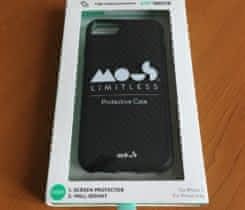 Pouzdro, ochranné sklo iPhone 7, 6/6